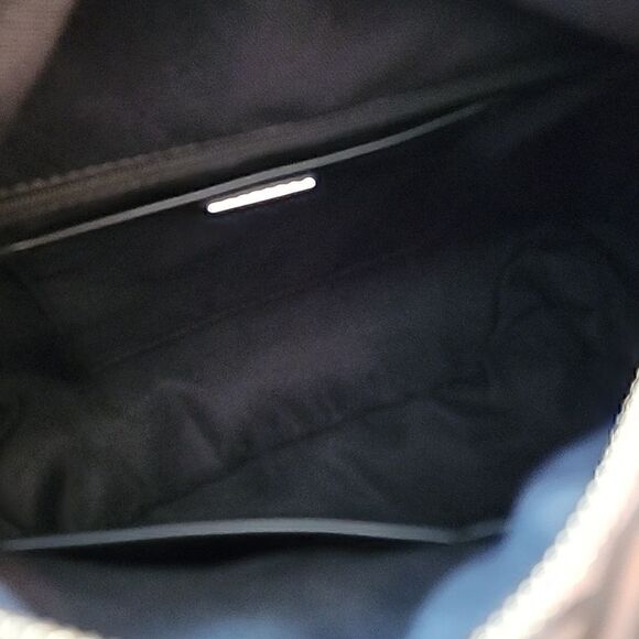 NWOT ALDO PURSE Handbag Zip Closure Snap Gold Hardware Shoulder Chain Casual - Picture 6 of 10